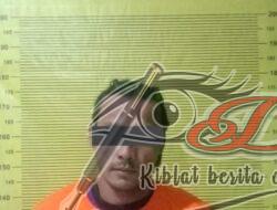 Edarkan Sabu, Pemuda Lamongan Ditangkap Polisi