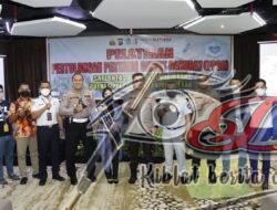 Polres Tanjung Perak Gelar PPGD Untuk Turunkan Fatalitas Korban Kecelakaan Lalu Lintas