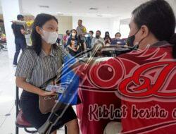 Siapkan 1000 Vaksin Booster Per Hari