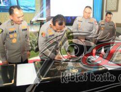 Polda Jatim Resmikan Pembangunan Faskes di 8 Rumah Sakit Bhayangkara