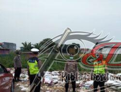 Polsek Tambaksari Surabaya Bersama Tiga Pilar Lakukan Patroli Rutin Untuk Antisipasi Perjudian Burung Merpati di Ploso