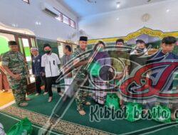 Safari Sholat Jum’at Forkompinda Surakarta, Sarana Lebih Dekat Dengan Masyarakat