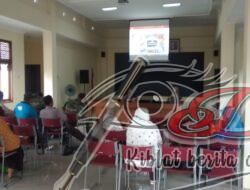 Babinsa Kemlayan Hadiri Kegiatan Kelurahan Layak Anak