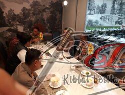 Kapolsek Tegalsari Sampaikan Imbauan Kamtibmas, Kepada Pihak management Hotel JW Marriot di Jalan Embong Malang No. 85 – 89 Surabaya