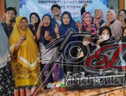 Tingkatkan UMKM Di Desa Junganyar, Prodi Psikologi UTM Sulap Daging Teripang Jadi Sambal Kemasan