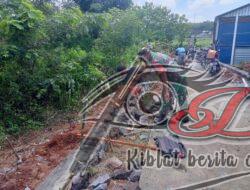 Babinsa Ikut Sukseskan Pembangunan Wilayah Binaannya