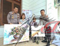 Peringati Hari Disabilitas Internasional, Polri Gelar Police Art Festival 2022