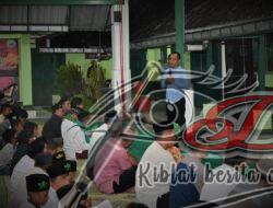 Yasinan Rutin di Makodim 0726/Sukoharjo, Dandim 0726/Sukoharjo Berikan Santunan Anak Yatim
