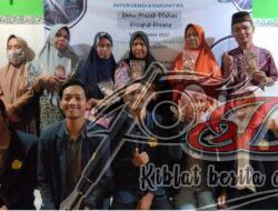 Hidupkan Kembali Produktivitas, Warga Kampung Lebak Bersama Mahasiswa Prodi Psikologi UTM Olah Kerang Menjadi Rupiah