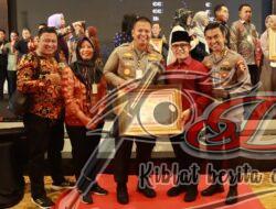 Polresta Sidoarjo Terima Penghargaan Top 5 OAPSI dari Menteri PANRB