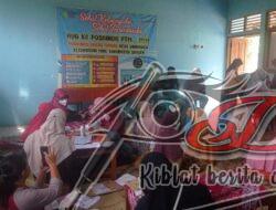 Posbindu Lansia Upaya Mewujudkan Masa Tua Sehat dan Mandiri