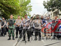 Kapolri Instruksikan Usut Tuntas Bom Bunuh Diri Polsek Astana Anyar