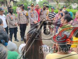SAPIMAS, Program Polres Blitar Peduli Warga Masyarakat