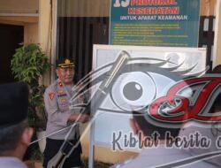 Cek Wilayah Pasca Gempa, Polres Jember : Tidak Ada Laporan Kerusakan dan Korban Jiwa
