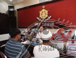 2 Komplotan Pencuri Motor Diciduk Polres Bangkalan, Satu Diantaranya Di Tembak Petugas