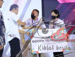 Polri Raih Peringkat 3 Peserta Terfavorit, Peringatan Hakordia 2022
