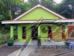 Pembangunan RTLH Mbah Rantiyem Tunggu Peresmian