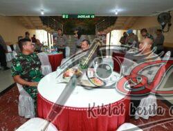 Kapolda Jatim Pimpin Pembukaan Diklat Integrasi DIKMABA TNI dan DIKTUKBA Polri Tahun 2022
