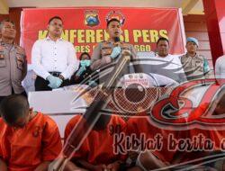 Polres Probolinggo Berhasil Ungkap Kasus Rudapaksa Perempuan Dibawah Umur, 7 Pemuda Ditetapkan Tersangka