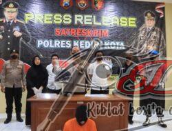 Polres Kediri Kota Tetapkan Tersangka Oknum Pelatih Pencak Silat yang Pukul Muridnya Hingga Meninggal Dunia