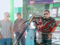 Tak Kunjung Dijawab, Kelurahan Tambak Kemerakan Krian Sidoarjo Disomasi Pemilik Warung Didampingi LSM GARAD