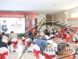Polrestabes Surabaya Inisiasi Rakord Kesiapan Menyambut Nataru