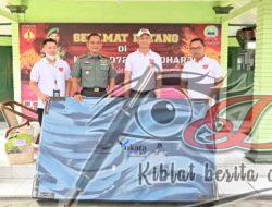 PSC, Yukata Peduli, Fave Hotel Solo Baru dan Komunitas Modena Gandeng Kodim 0726/Sukoharjo Gelar Bakti Sosial Peringati HJK dan Hari Ibu