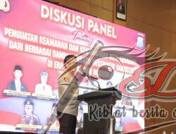 Polrestabes Surabaya Gelar Diskusi Panel Cari Solusi Untuk Kenakalan Remaja