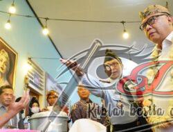Lounching 9 Rumah Singgah Griya Abhipraya. DitjenPAS Usung Pembinaaan multipartnership Pemasyarakatan Modern