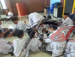 Terapkan Teologi Al-Maun, MI Muhammadiyah 28 Surabaya Galang Donasi Peduli Bencana