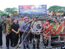 Kalemdiklat Polri Hadiri Penutupan Diklat Integrasi Kampus Kebangsaan TNI dan Polri TA 2022