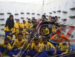 Aktifis Lingkungan Apresiasi Program Pelestarian Lingkungan SD Muhammadiyah 24 Surabaya