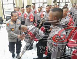 Kapolda Jatim Berikan Pembekalan, Bentuk Karakter Siswa Diktuk Bintara Baru
