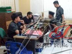 Polres Probolinggo Kota Berhasil Menangkap Terduga Pelaku Pembacokan Bermotif Asmara