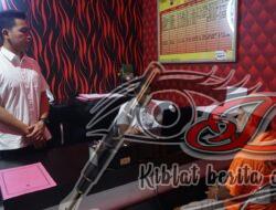 Polres Mojokerto Berhasil Amankan Residivis Pencurian 13 Sepeda Motor