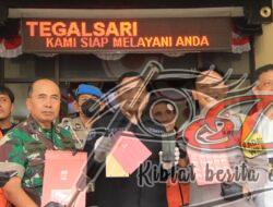 Tiga Pengedar Sabu Tak Berkutik Saat Dihentikan Polisi di Traffic Light Surabaya