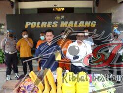 Polisi Tetapkan 2 Tersangka Kasus Pembongkaran Fasilitas Stadion Kanjuruhan Malang