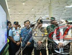 Hadapi Libur Nataru, Forkopimda Jatim Cek Kesiapan Moda Transportasi, Pelabuhan, Bandara dan Terminal Purabaya