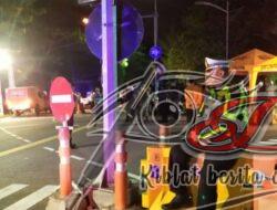 Polres Pelabuhan Tanjung Perak, Mengadakan kegiatan Patroli Rutin Nataru 2022