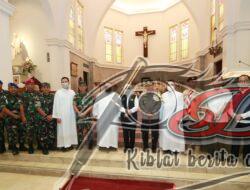Forkopimda Jatim Lakukan Pengecekan di Sejumlah Gereja, Jelang Natal dan Tahun Baru 2023