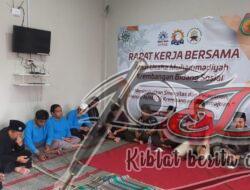 Buka Raker Bersama AUMSos, Begini Pesan Ketua PCM Krembangan Surabaya