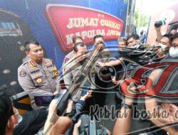 Lewat Program “Jumat Curhat” Cara Kapolda Jatim Saring Aspirasi Masyarakat