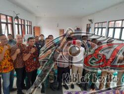 Jumat Curhat Mengajak Warga Untuk Ciptakan Kamtibmas Supaya Aman Dan Kondusif