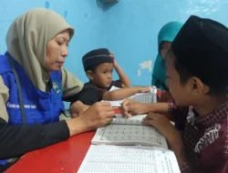 Sabar dan Istiqomah, Rumah Pintar Matahari Bina Kampung 1001 Malam