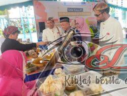 Gelar Karya P-5, SD Mudipat Kenalkan Makanan Tradisional Khas Surabaya