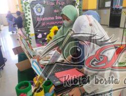 Gelar Karya SD Muhammadiyah 11 Surabaya Jadi Ajang Unjuk Kreasi Siswa