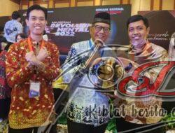 Sekolah Keberbakatan SMA Muhammadiyah 10 Surabaya Terima Anugerah Revolusi Mental Menko PMK