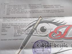 Kasus Pengrusakan Puluhan Pohon Akasia Hingga Kini Terkesan Lamban