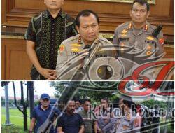 Polda Jatim Tetapkan MSA Sebagai Tersangka Curas di Rumdin Walikota Blitar