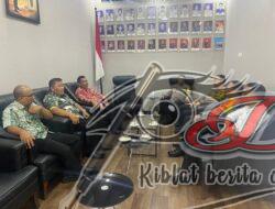 Sukses Amankan Nataru Bamag Trenggalek Apresiasi Kinerja Polres Trenggalek